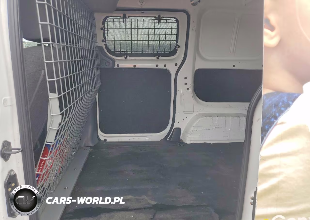 2019 Nissan Nv200 Delivery Van VIN:3N6CM0KN3KK692211 - 11