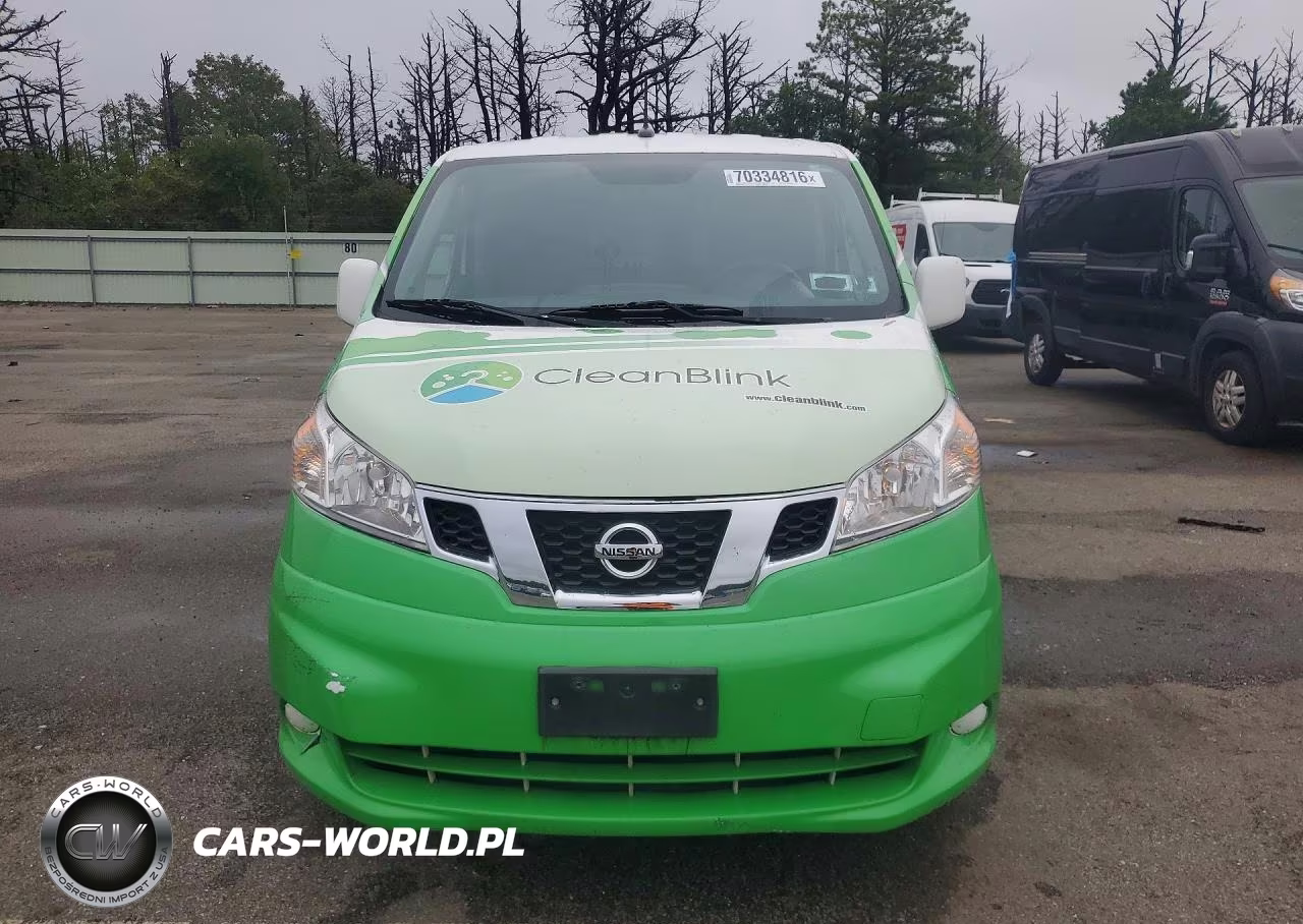 2019 Nissan Nv200 Delivery Van VIN:3N6CM0KN3KK692211 - 5