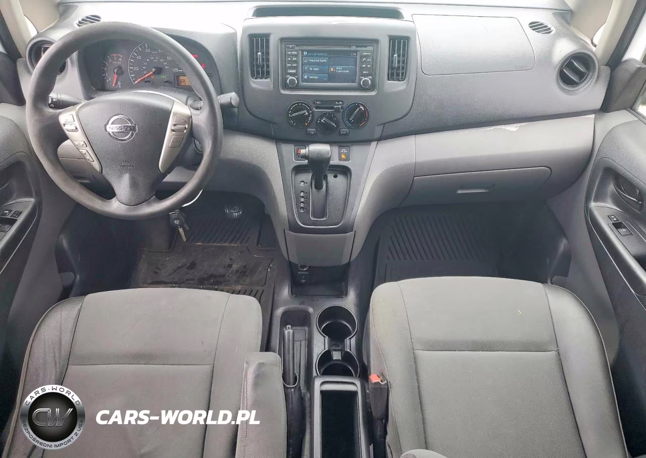 2019 Nissan Nv200 Delivery Van VIN:3N6CM0KN3KK692211 - 8