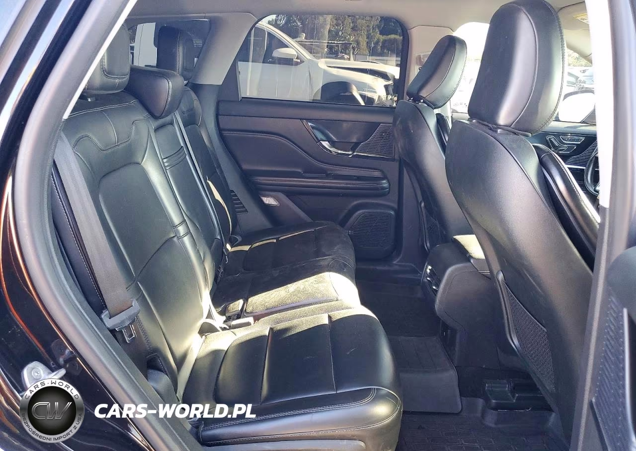 2021 Lincoln Corsair VIN:5LMCJ1C95MUL14907 - 11
