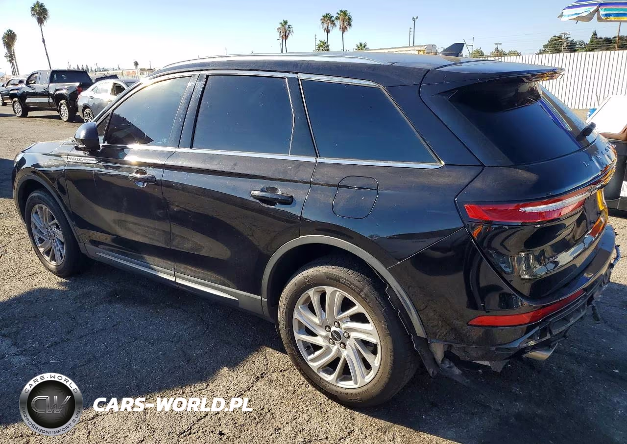2021 Lincoln Corsair VIN:5LMCJ1C95MUL14907 - 2