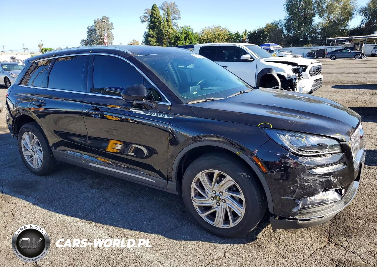 2021 Lincoln Corsair VIN:5LMCJ1C95MUL14907 - 4