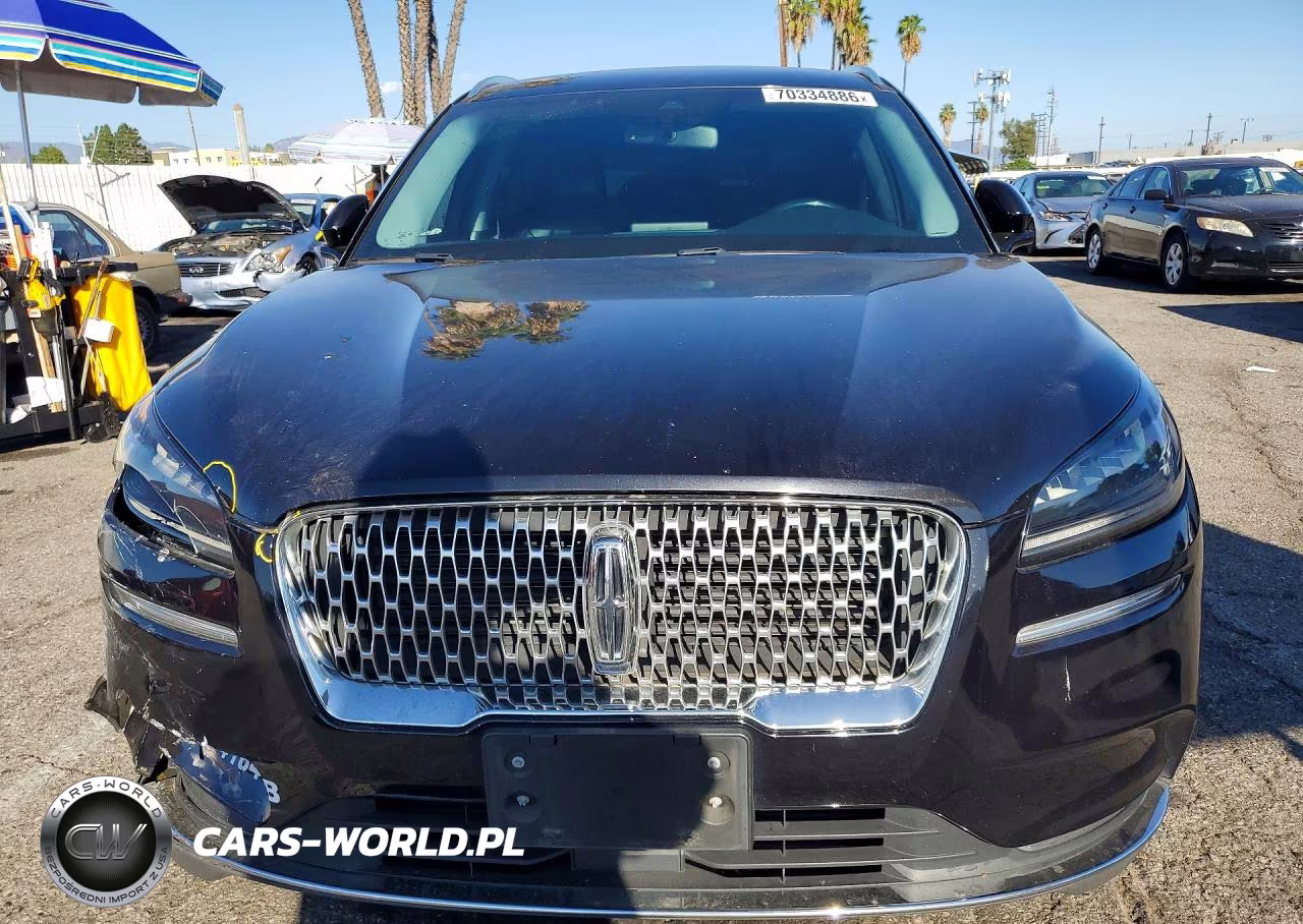 2021 Lincoln Corsair VIN:5LMCJ1C95MUL14907 - 5