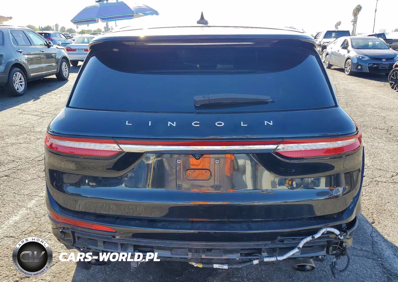 2021 Lincoln Corsair VIN:5LMCJ1C95MUL14907 - 6