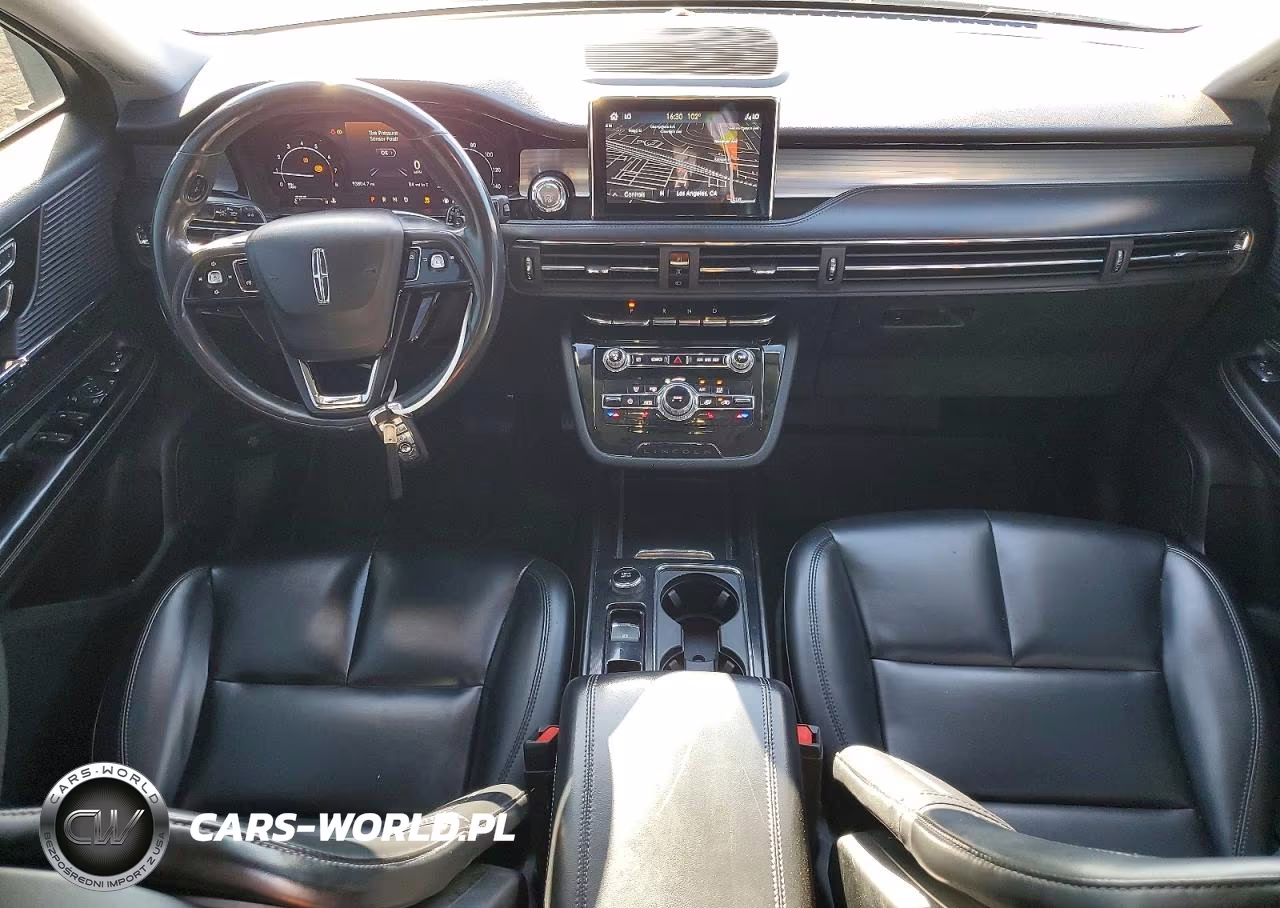 2021 Lincoln Corsair VIN:5LMCJ1C95MUL14907 - 8
