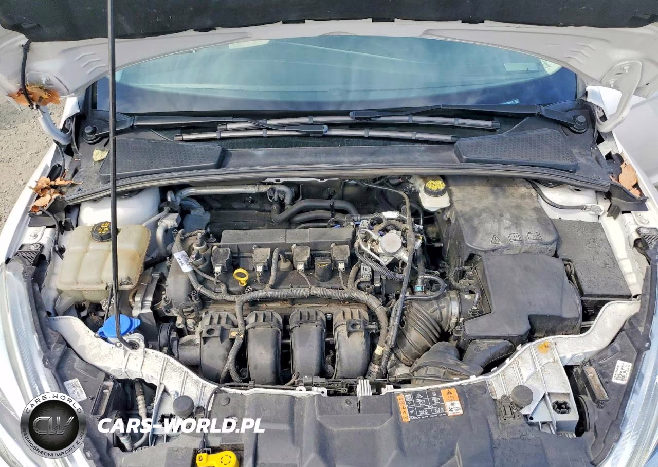 2017 Ford Focus Titanium VIN:1FADP3J21HL288173 - 11