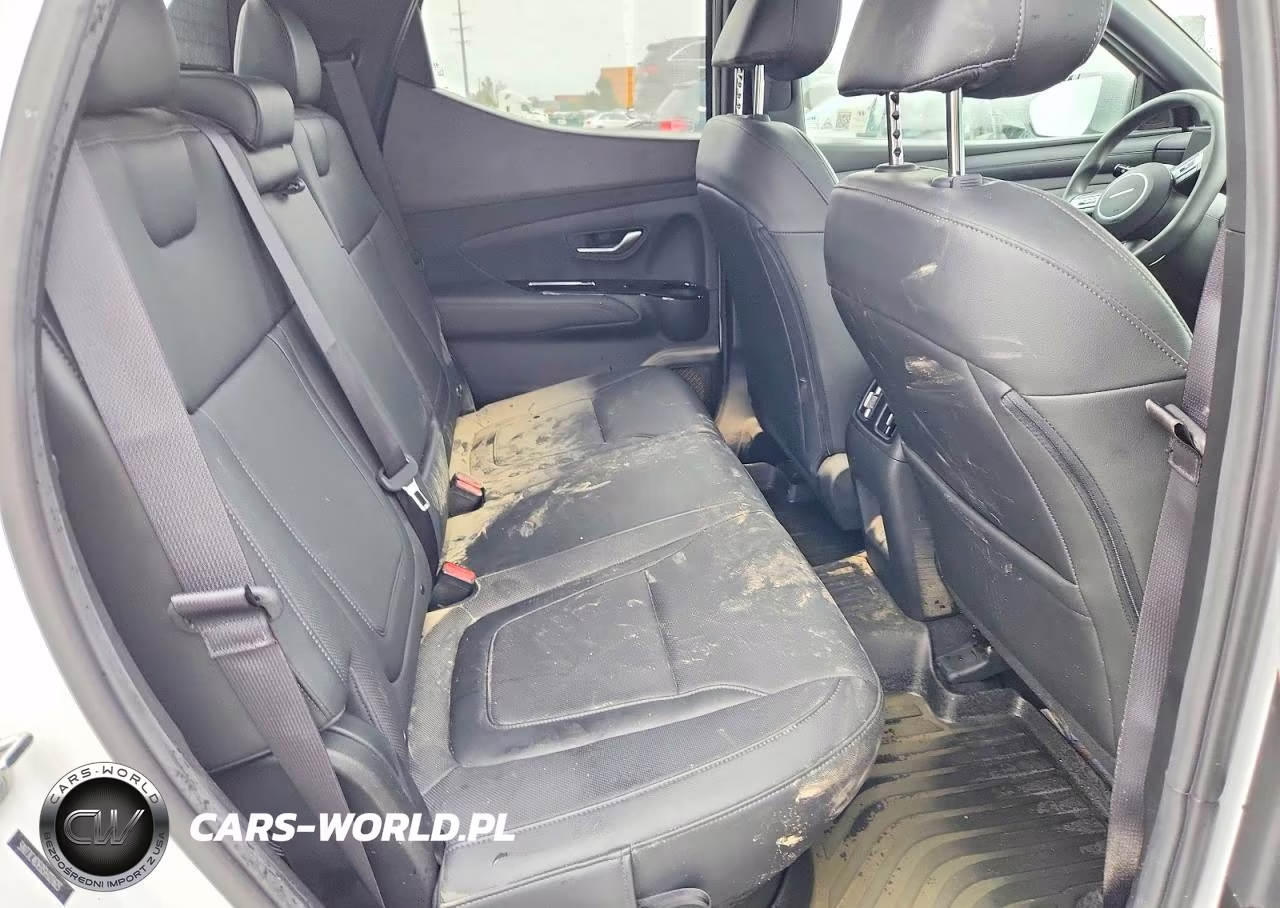 2025 Hyundai Santa Cruz Sel Activity VIN:5NTJC4DE0SH127623 - 11