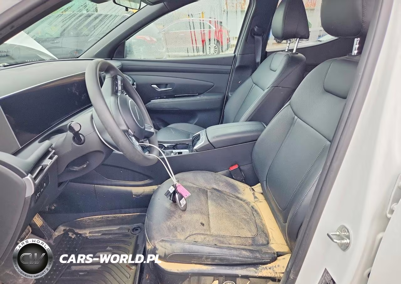 2025 Hyundai Santa Cruz Sel Activity VIN:5NTJC4DE0SH127623 - 7