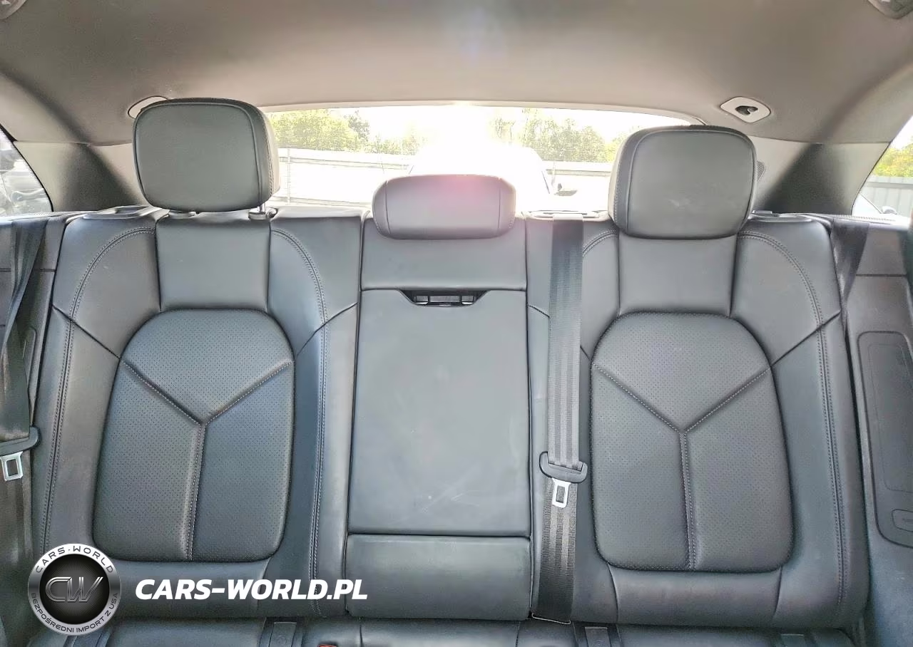 2021 Porsche Macan VIN:WP1AA2A53MLB11975 - 10