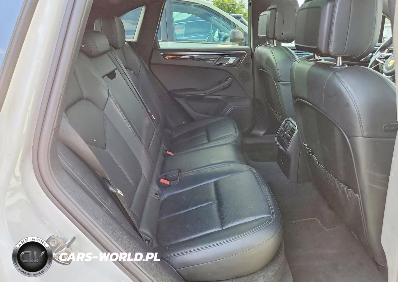 2021 Porsche Macan VIN:WP1AA2A53MLB11975 - 11