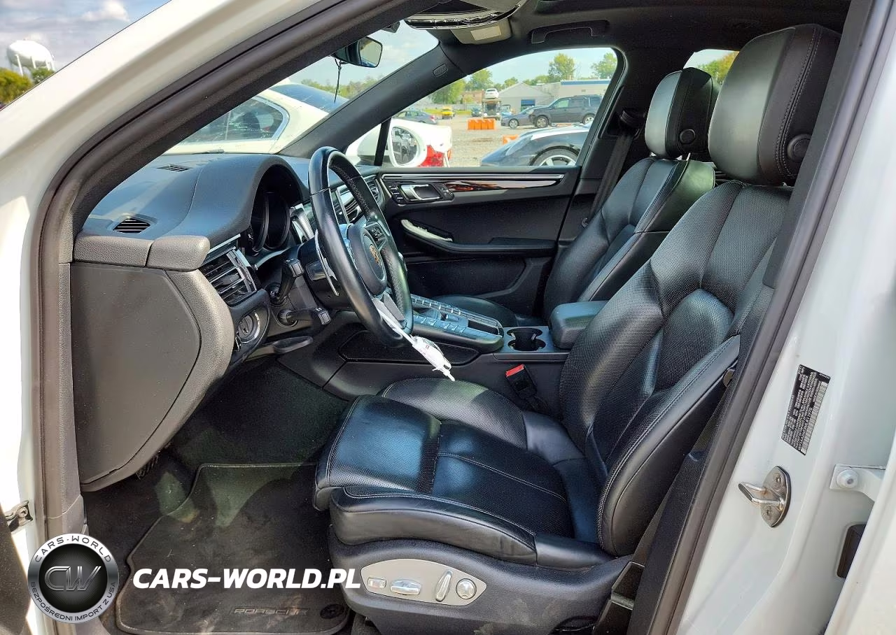 2021 Porsche Macan VIN:WP1AA2A53MLB11975 - 7