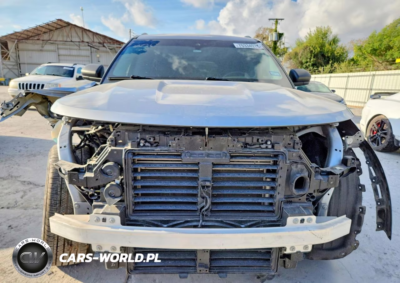2021 Ford Explorer Xlt VIN:1FMSK7DH4MGC04644 - 5