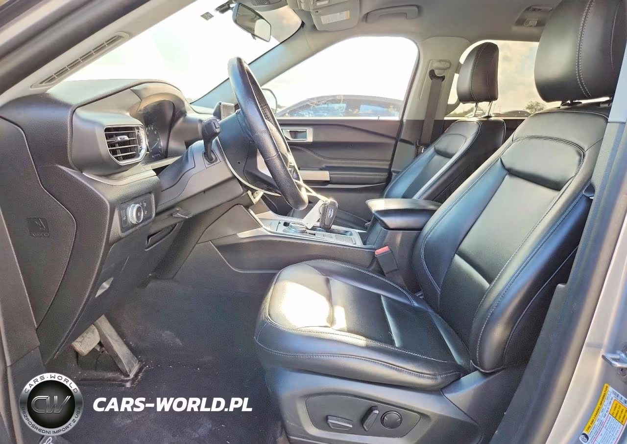 2021 Ford Explorer Xlt VIN:1FMSK7DH4MGC04644 - 7