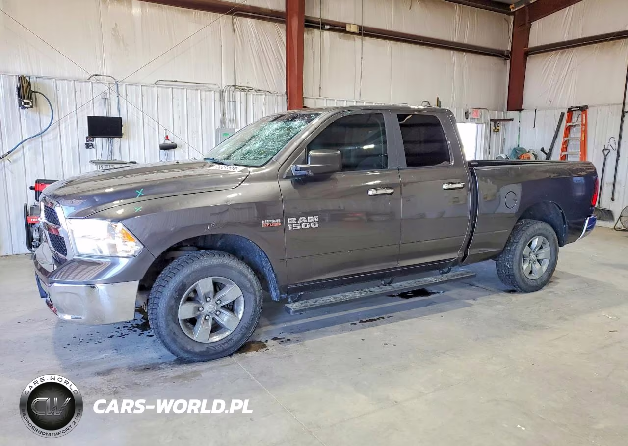 2014 Ram 1500 Slt – zdjęcie 1 z 12