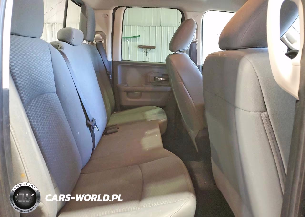 2014 Ram 1500 Slt VIN:1C6RR7GTXES239600 - 10