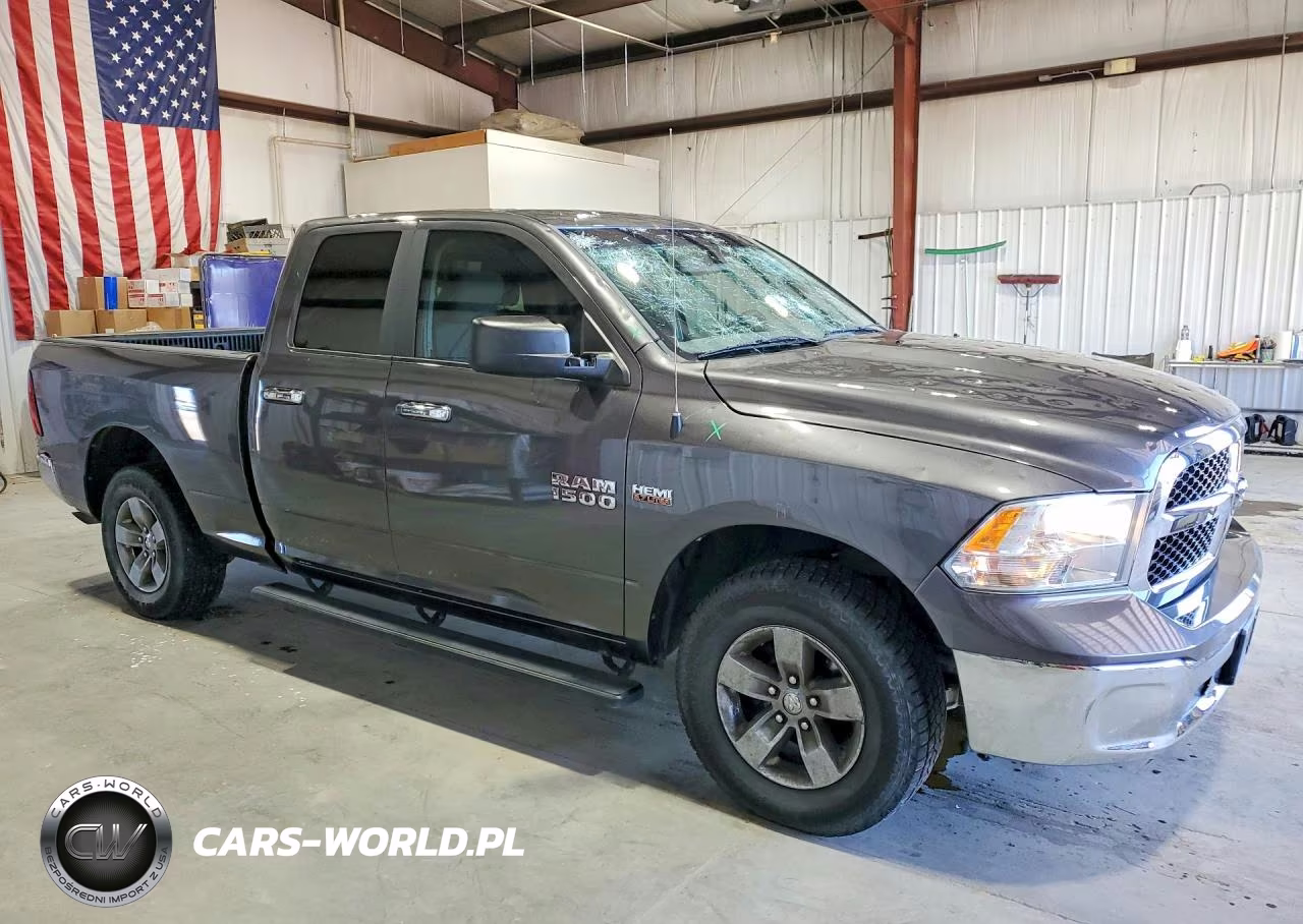 2014 Ram 1500 Slt VIN:1C6RR7GTXES239600 - 4