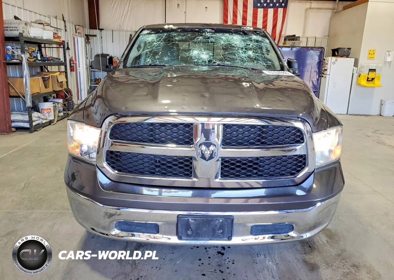 2014 Ram 1500 Slt VIN:1C6RR7GTXES239600 - 5