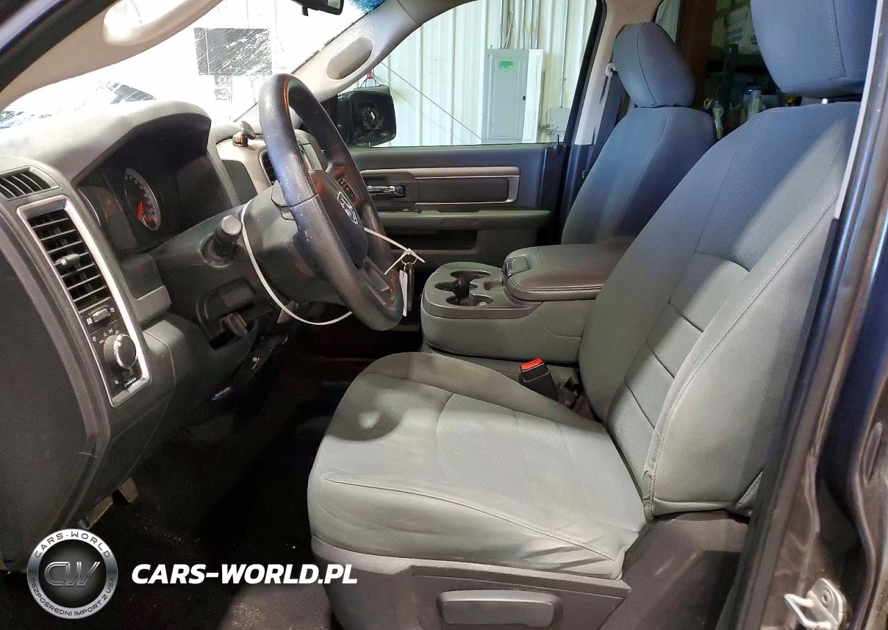 2014 Ram 1500 Slt VIN:1C6RR7GTXES239600 - 7