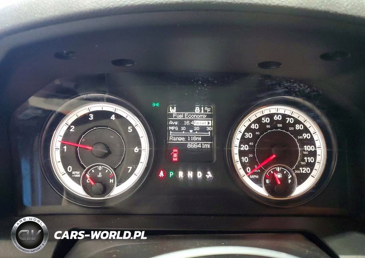 2014 Ram 1500 Slt VIN:1C6RR7GTXES239600 - 9