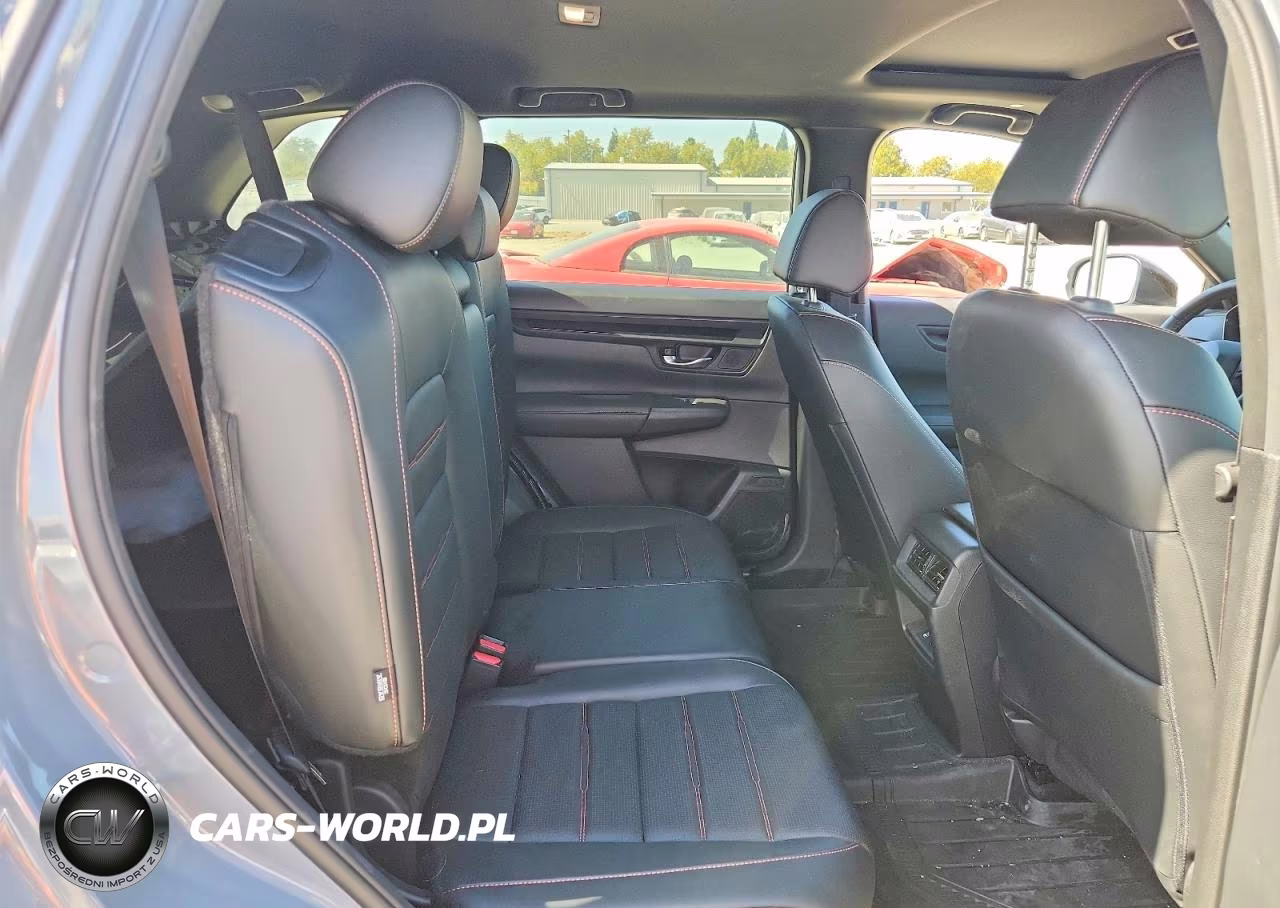2024 Honda Cr-V Sport-L VIN:7FARS6H83RE038890 - 11