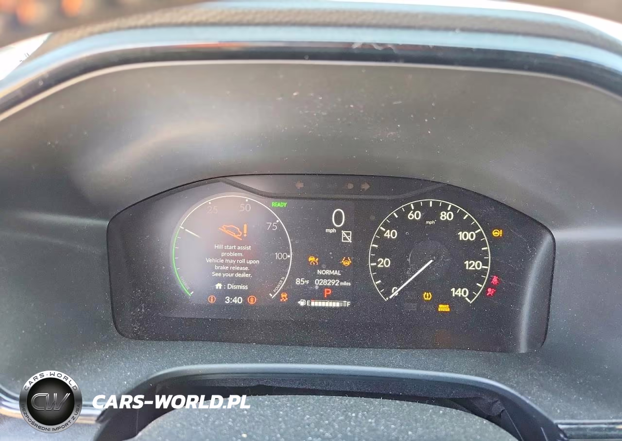 2024 Honda Cr-V Sport-L VIN:7FARS6H83RE038890 - 9