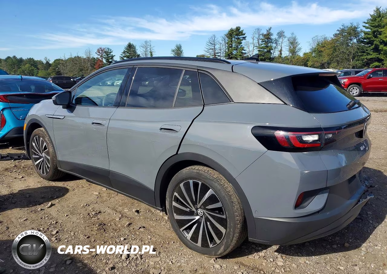 2024 Volkswagen Id.4 S VIN:1V25MPE87RC009726 - 2