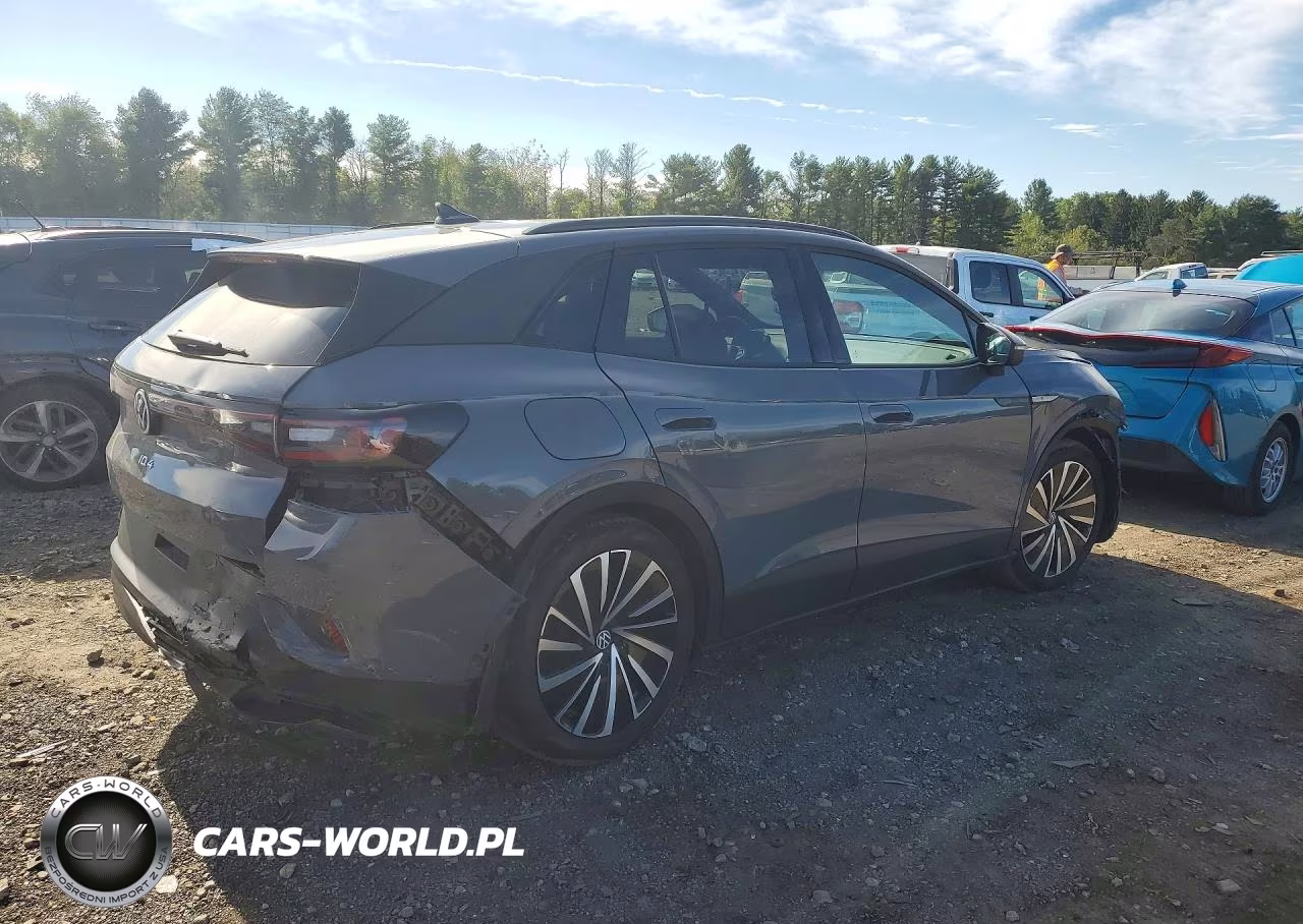 2024 Volkswagen Id.4 S VIN:1V25MPE87RC009726 - 3