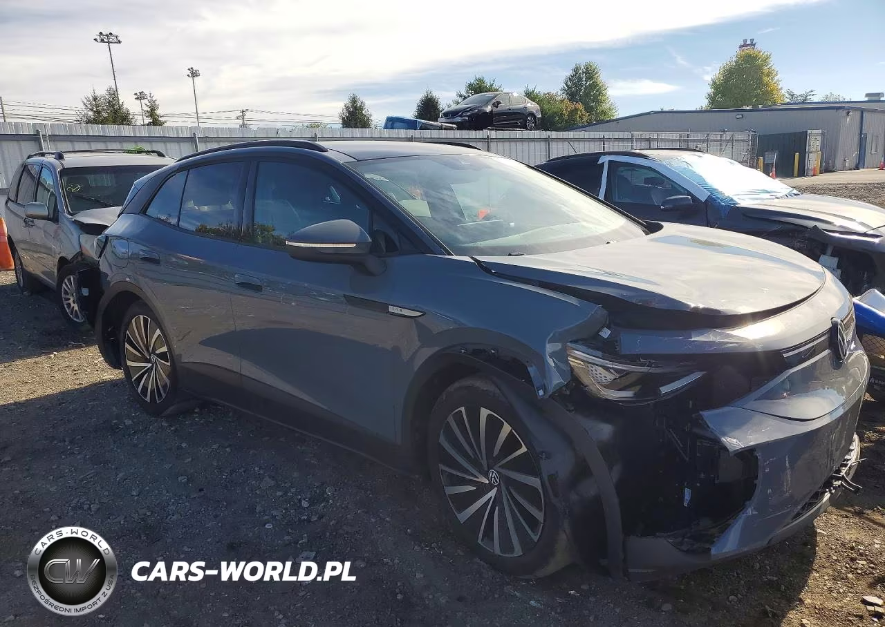 2024 Volkswagen Id.4 S VIN:1V25MPE87RC009726 - 4