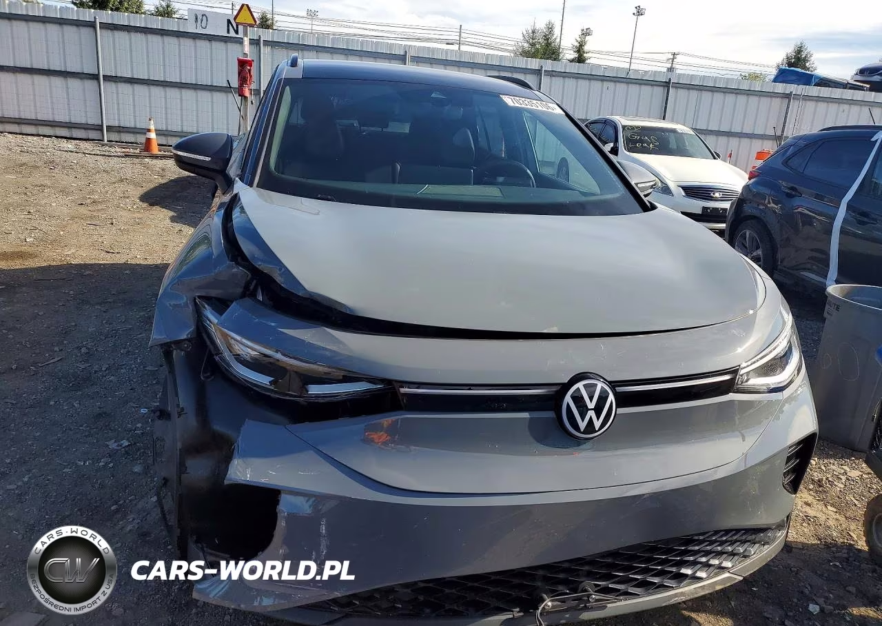 2024 Volkswagen Id.4 S VIN:1V25MPE87RC009726 - 5