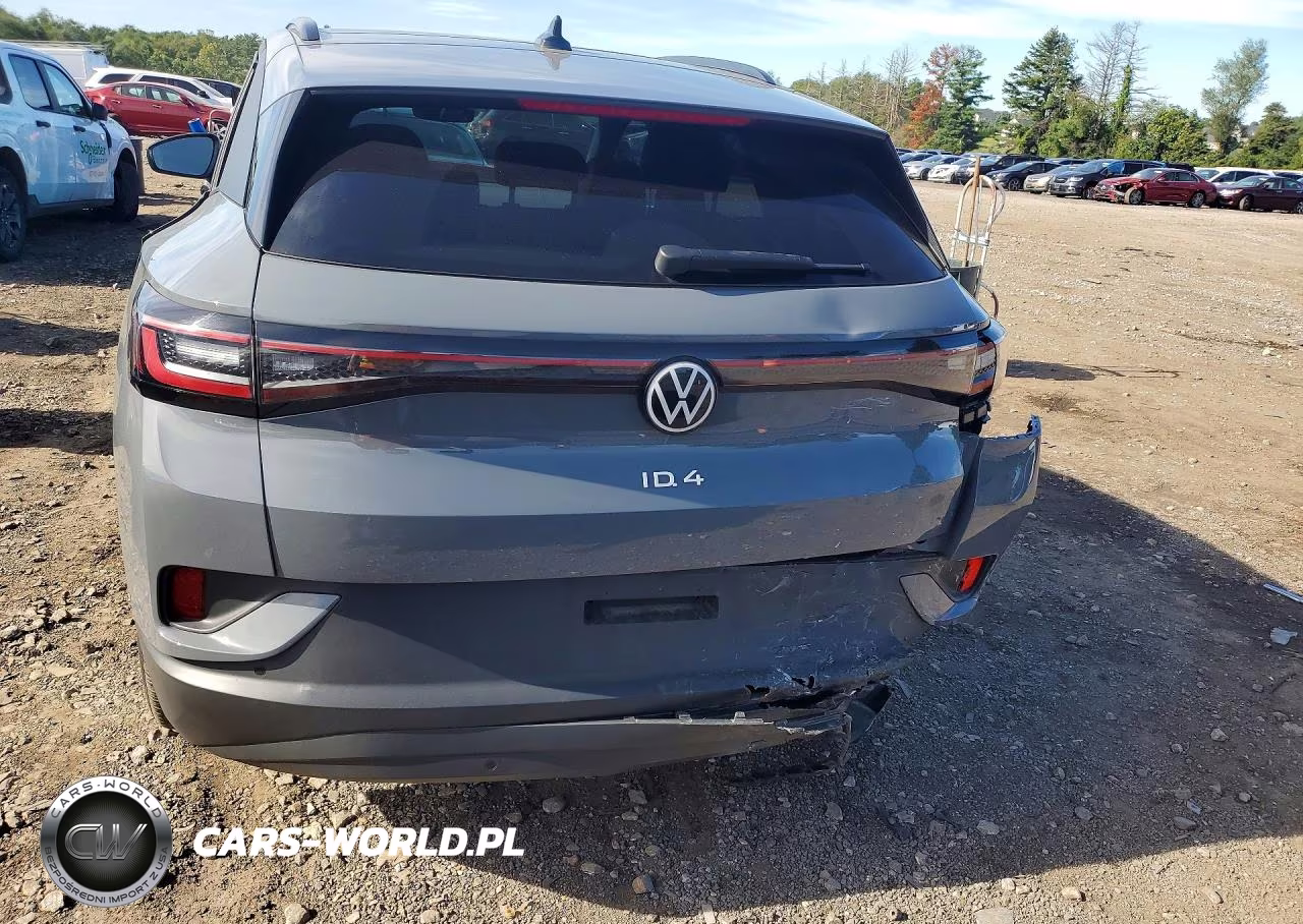 2024 Volkswagen Id.4 S VIN:1V25MPE87RC009726 - 6