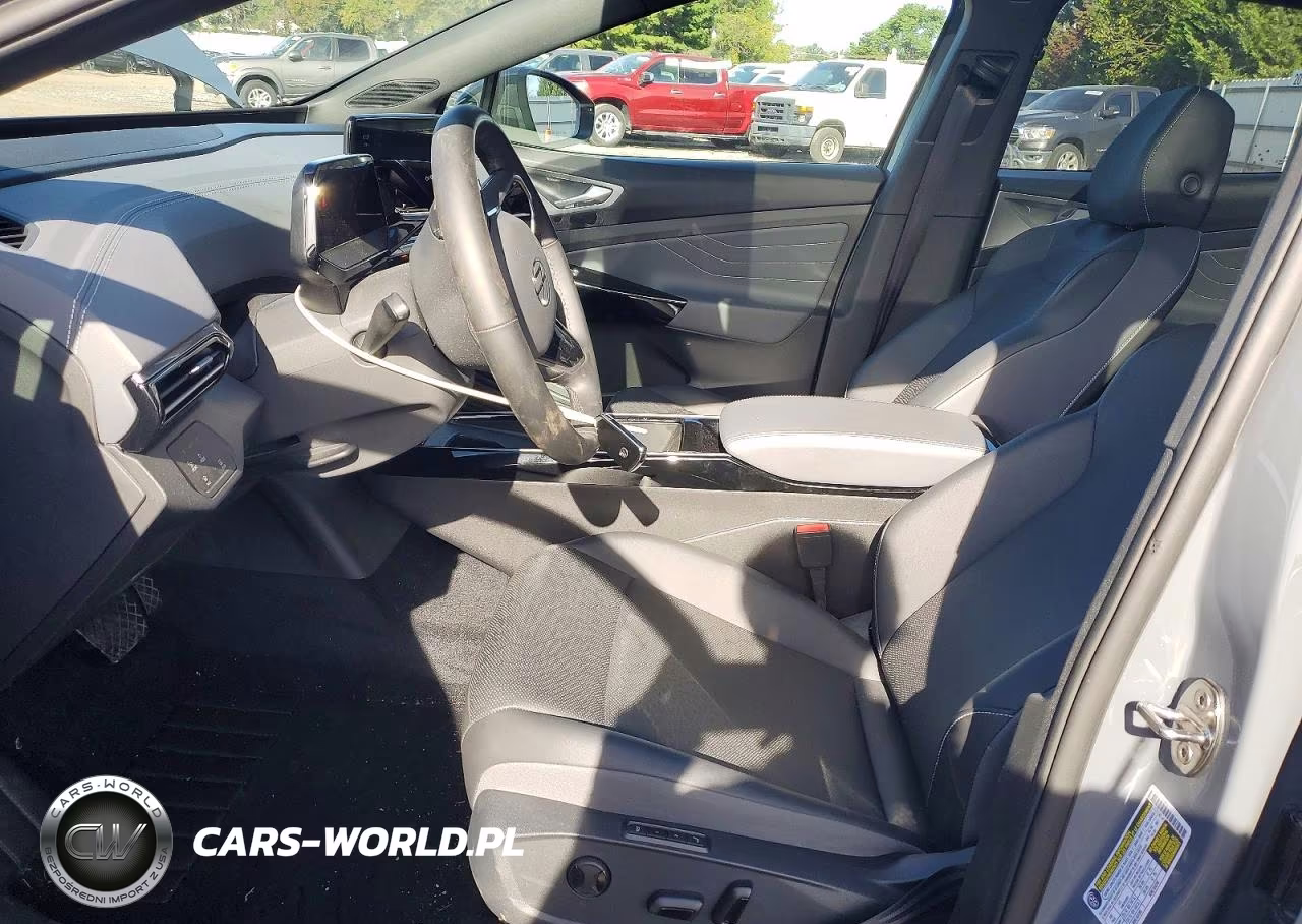 2024 Volkswagen Id.4 S VIN:1V25MPE87RC009726 - 7