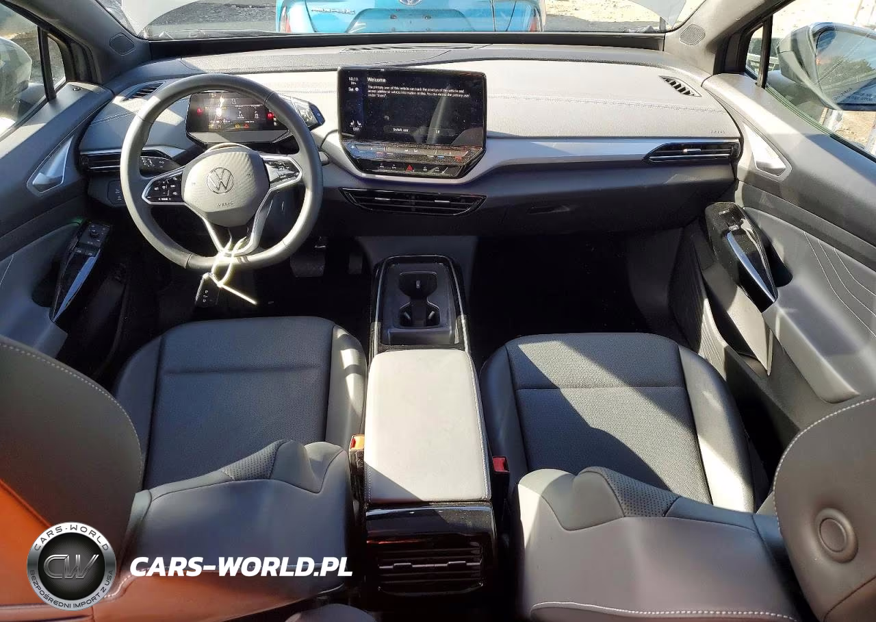 2024 Volkswagen Id.4 S VIN:1V25MPE87RC009726 - 8