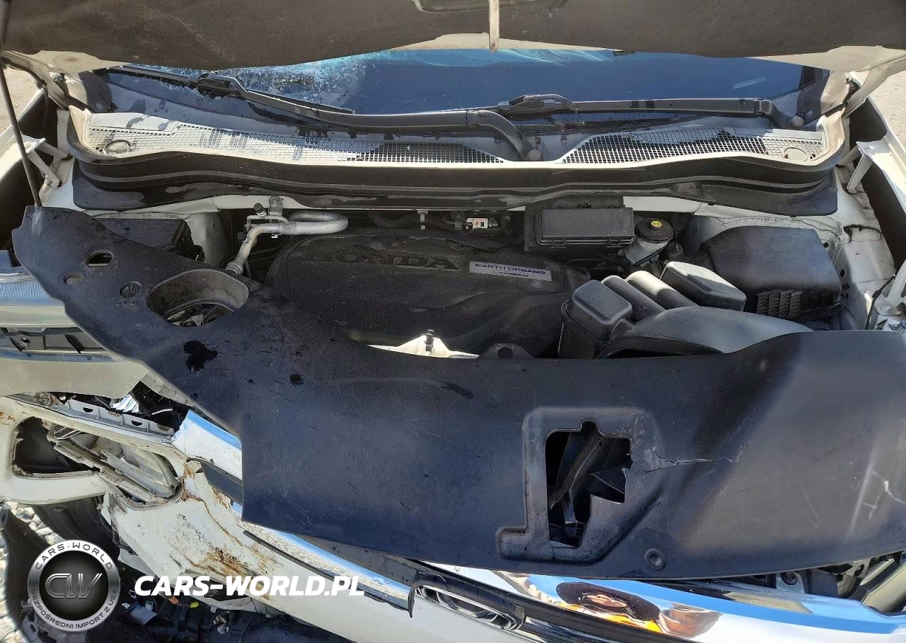2018 Honda Pilot Exl VIN:5FNYF5H58JB032521 - 12