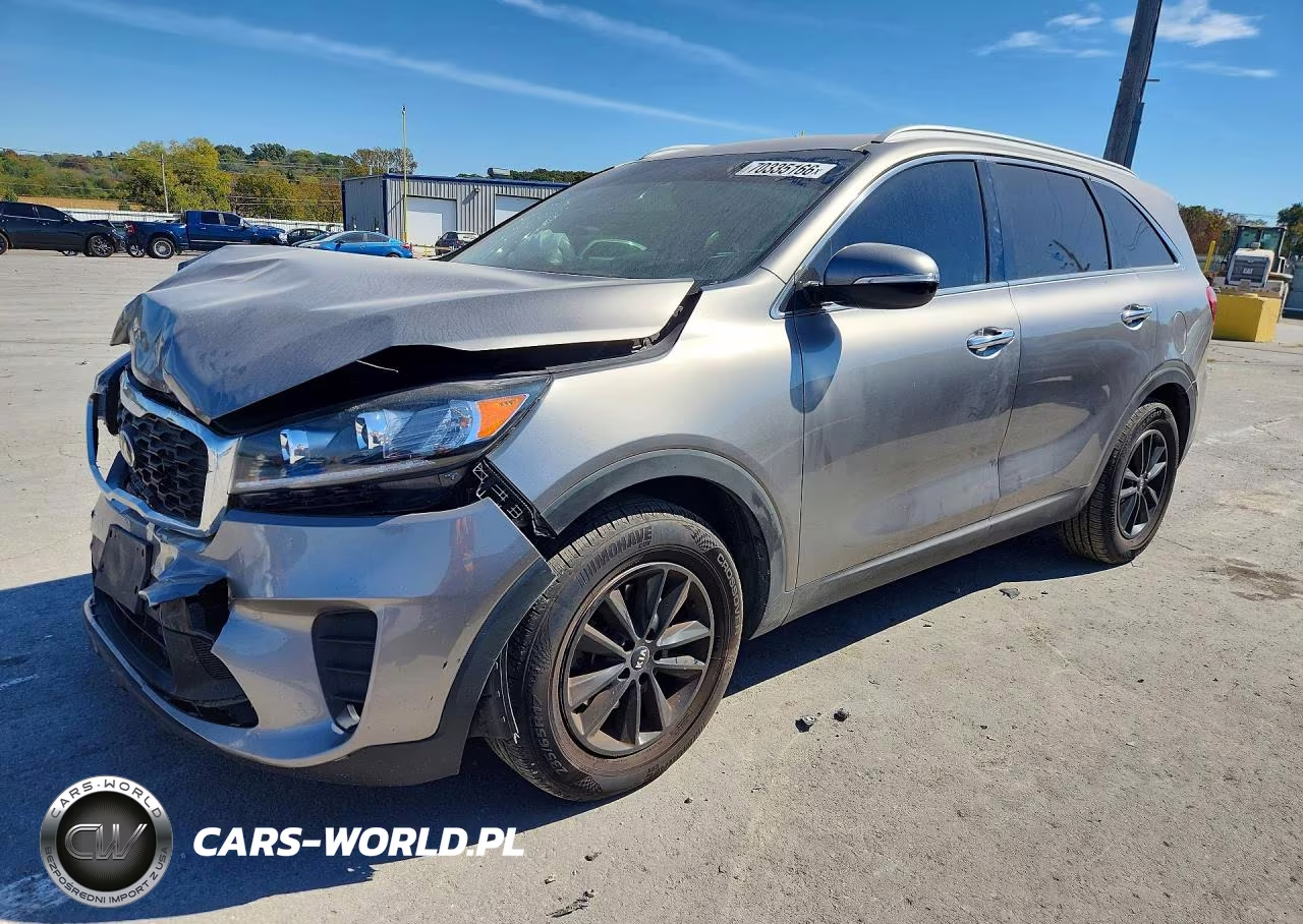 2019 Kia Sorento Lx