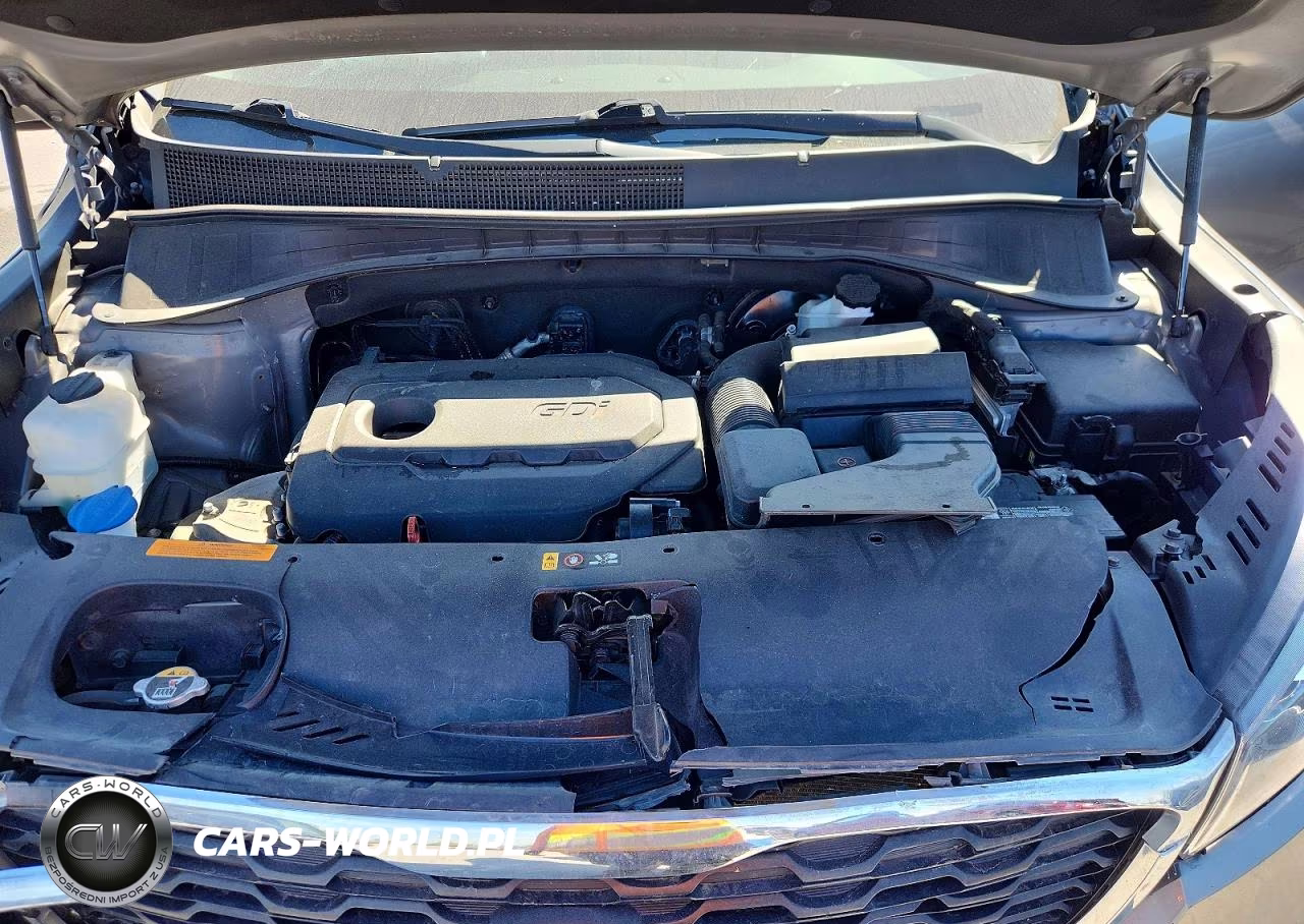 2019 Kia Sorento Lx VIN:5XYPG4A30KG503843 - 12