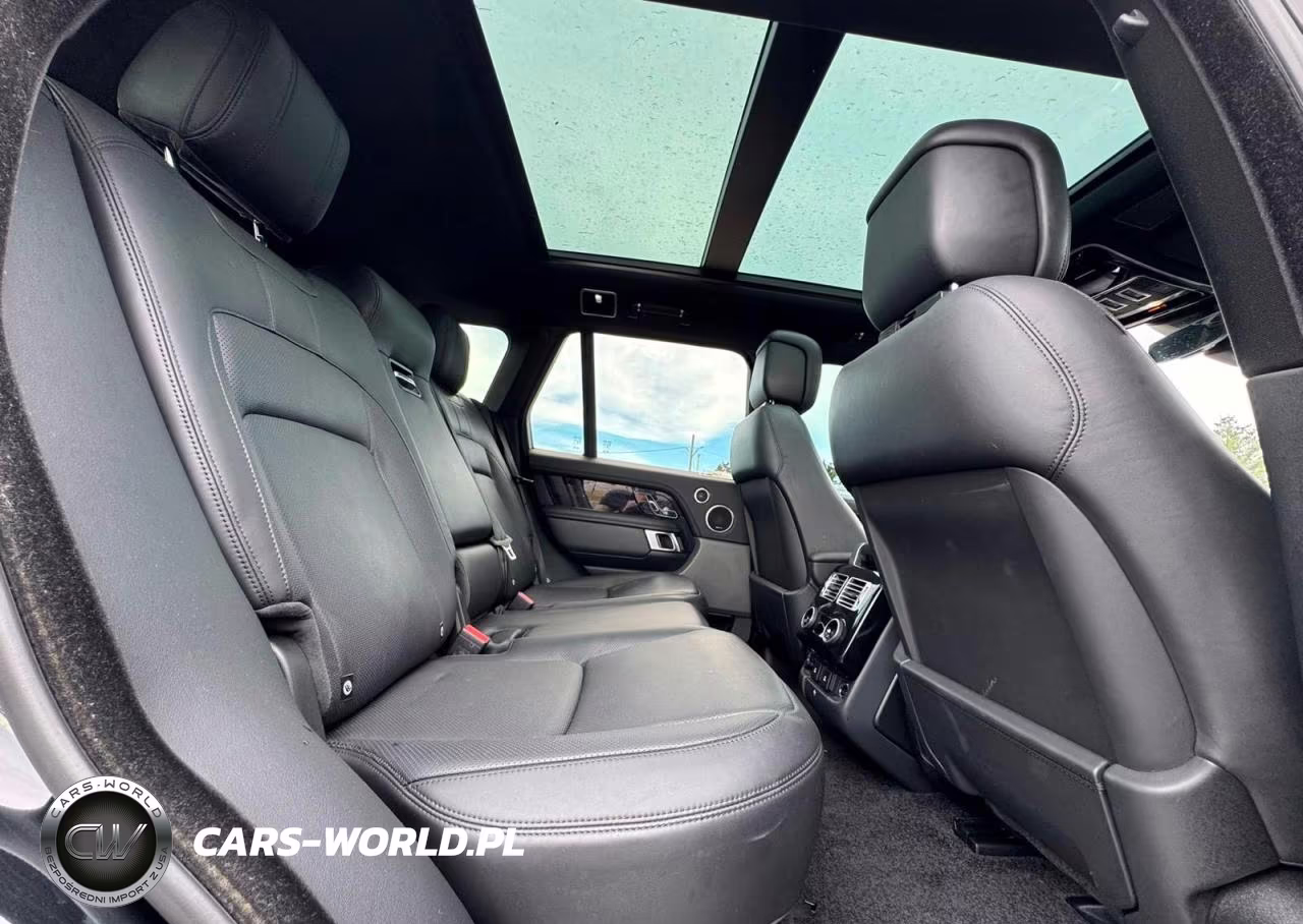 2020 Land Rover Range Rover Hse VIN:SALGS2RUXLA575644 - 6