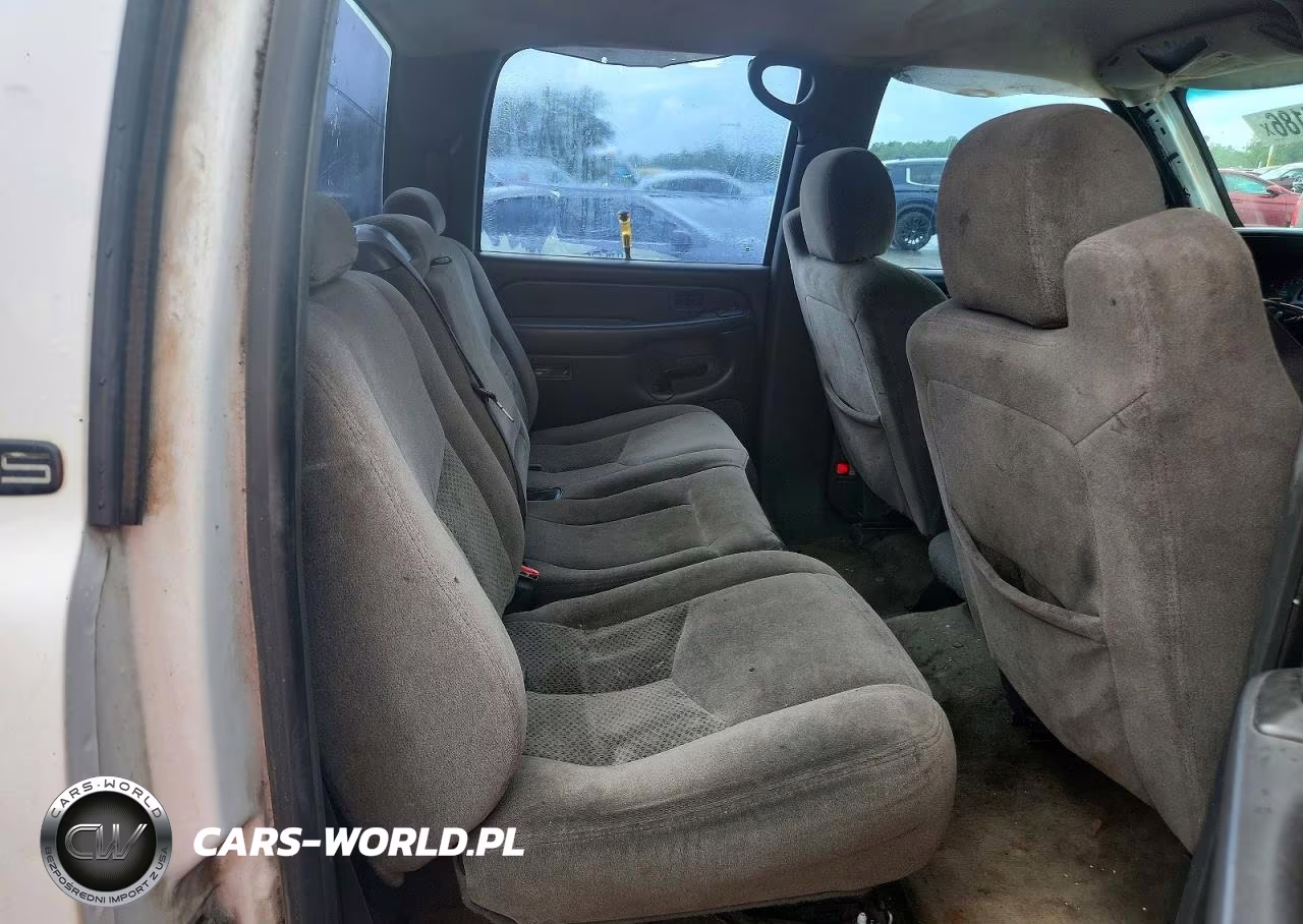 2006 Chevrolet Silverado C1500 VIN:2GCEC13V861253526 - 10