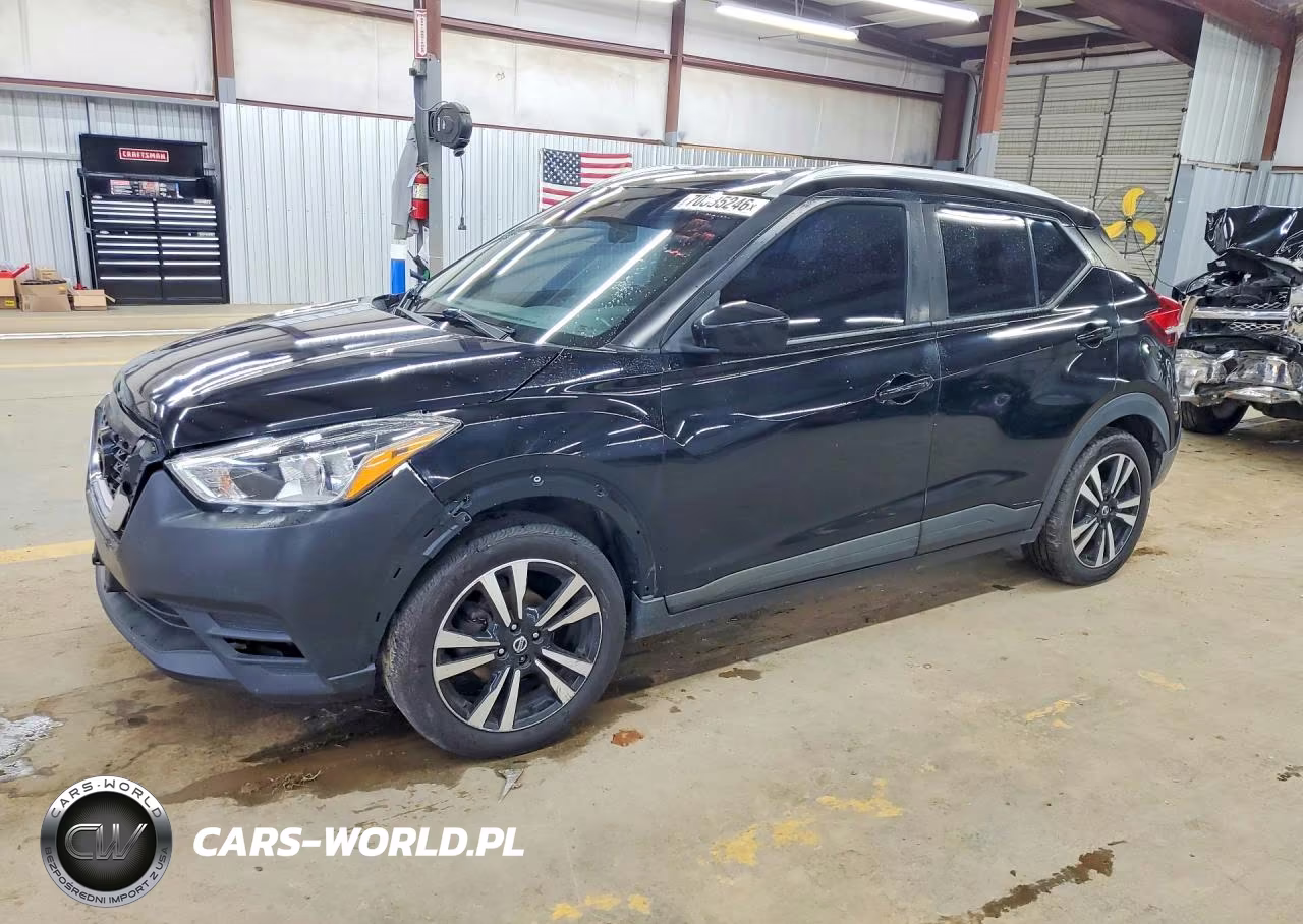 2020 Nissan Kicks Sv – zdjęcie 1 z 13