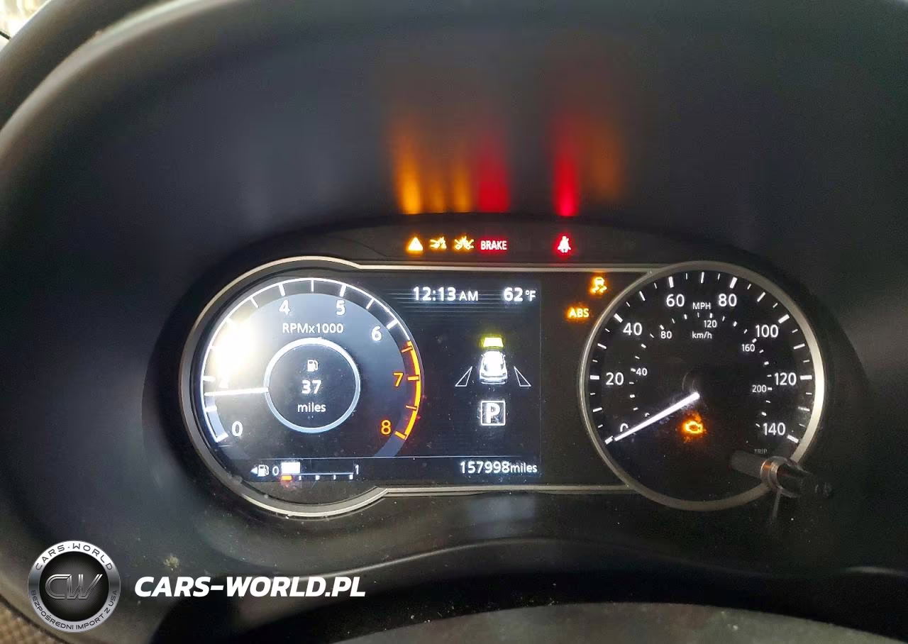2020 Nissan Kicks Sv VIN:3N1CP5CV1LL539105 - 9