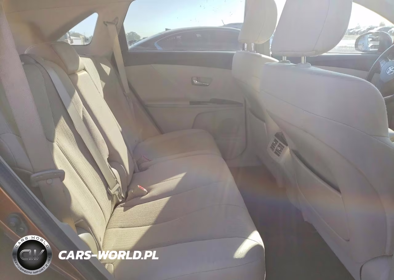 2009 Toyota Venza Fwd 4Cyl VIN:4T3ZE11A49U001568 - 10