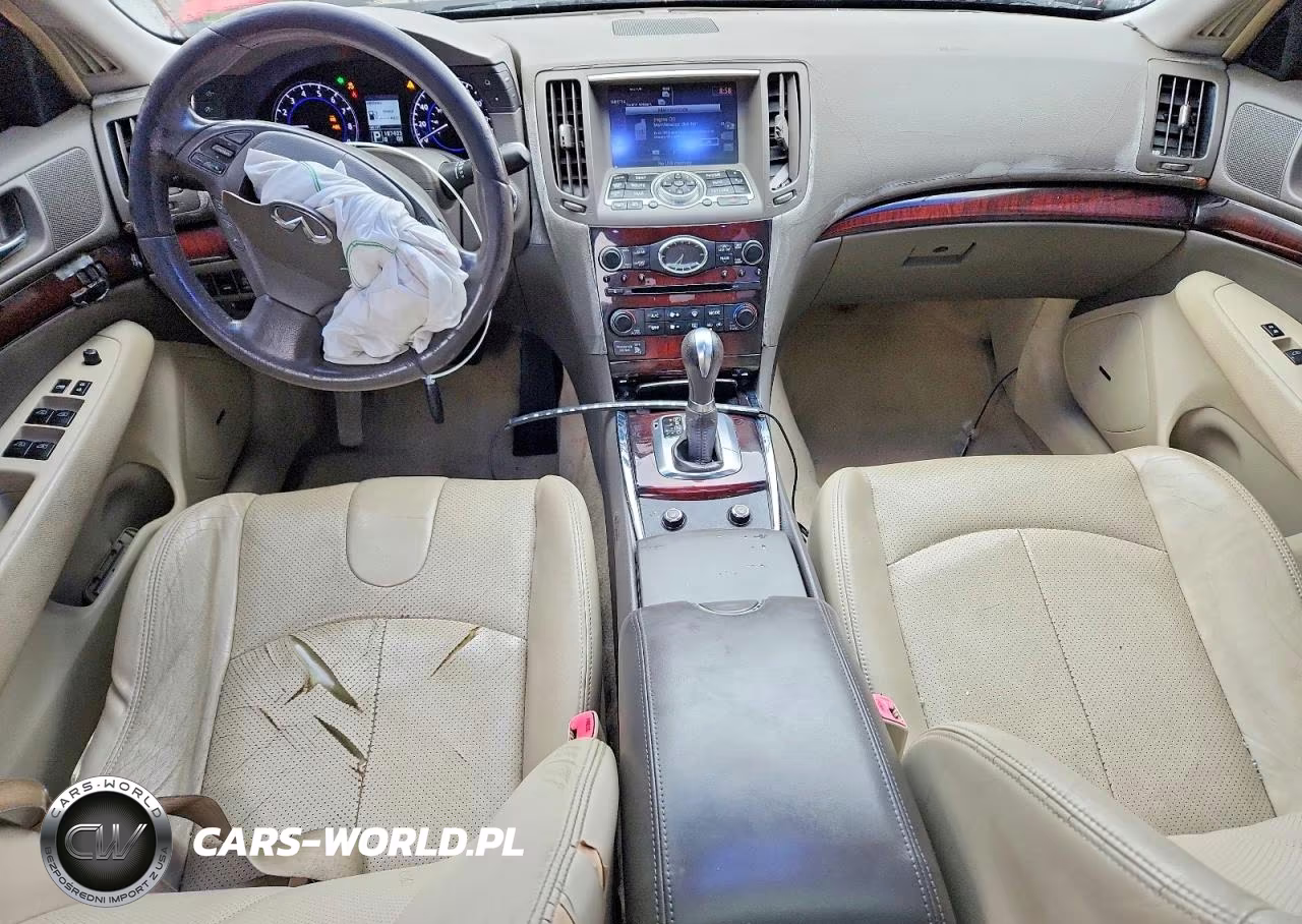 2010 Infiniti G37 Sedan Base VIN:JN1CV6AP5AM406933 - 8