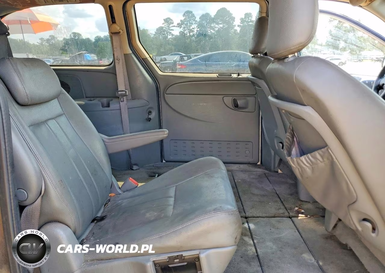 2007 Chrysler Town & Country Touring VIN:2A4GP54L17R135770 - 11