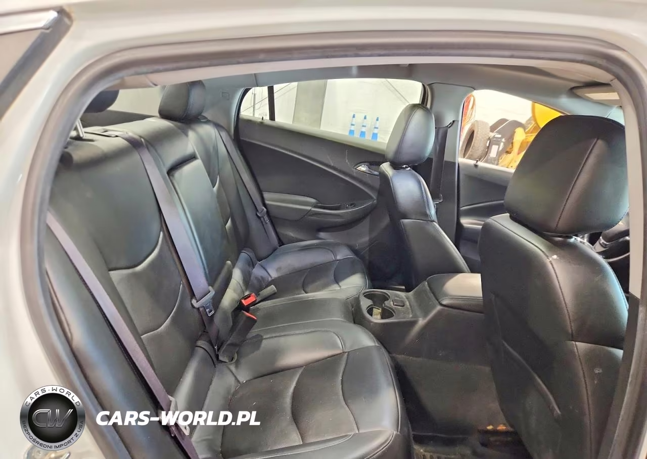 2017 Chevrolet Volt Lt VIN:1G1RC6S56HU118366 - 10