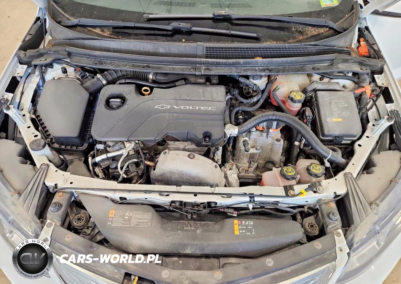 2017 Chevrolet Volt Lt VIN:1G1RC6S56HU118366 - 11