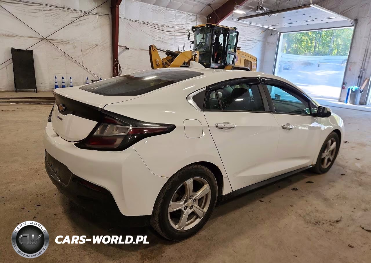 2017 Chevrolet Volt Lt VIN:1G1RC6S56HU118366 - 3