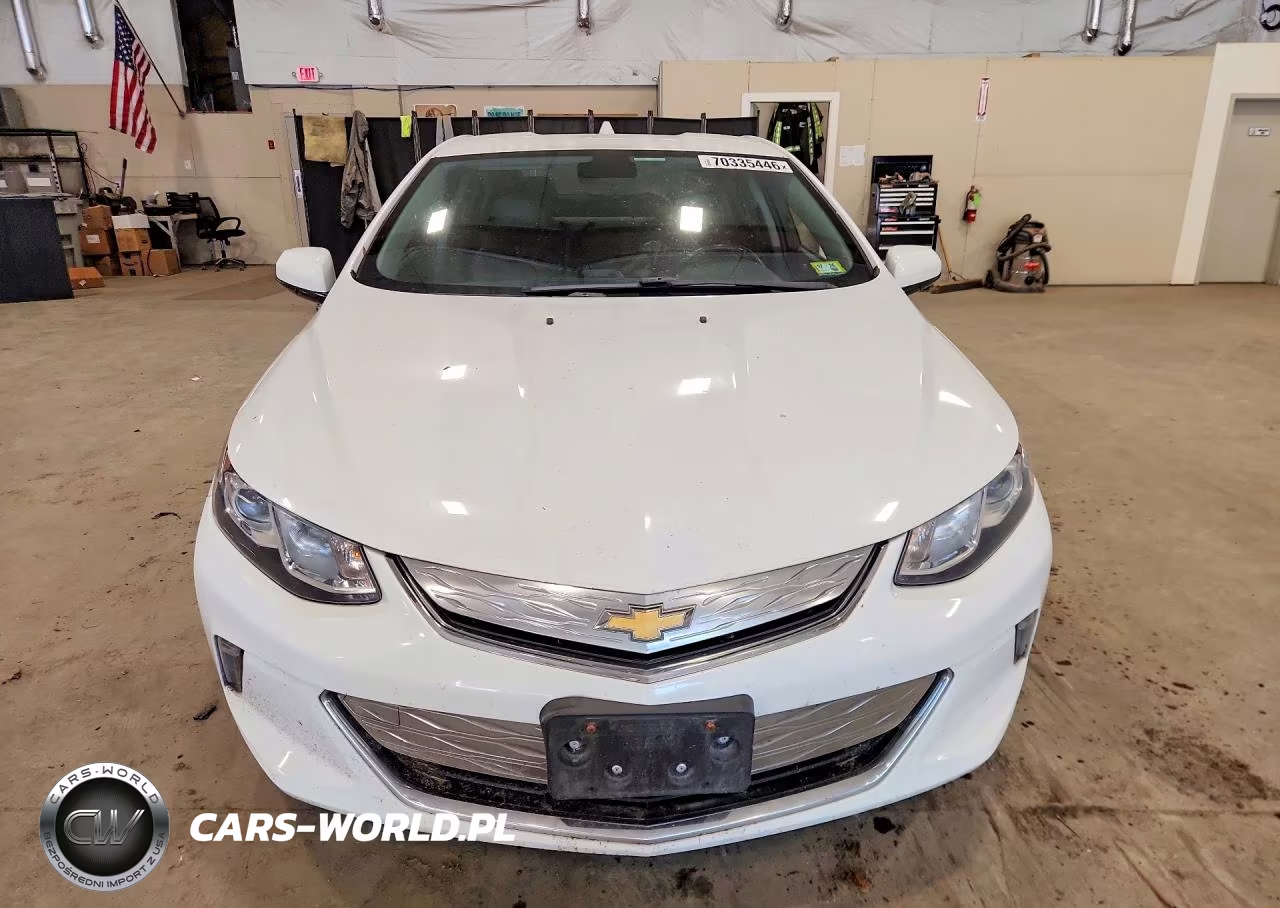 2017 Chevrolet Volt Lt VIN:1G1RC6S56HU118366 - 5