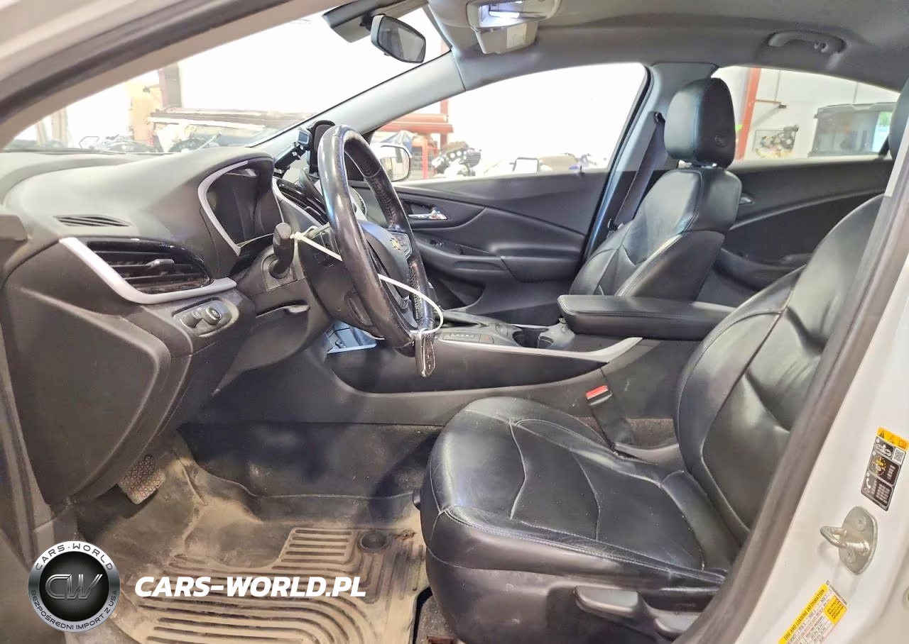 2017 Chevrolet Volt Lt VIN:1G1RC6S56HU118366 - 7
