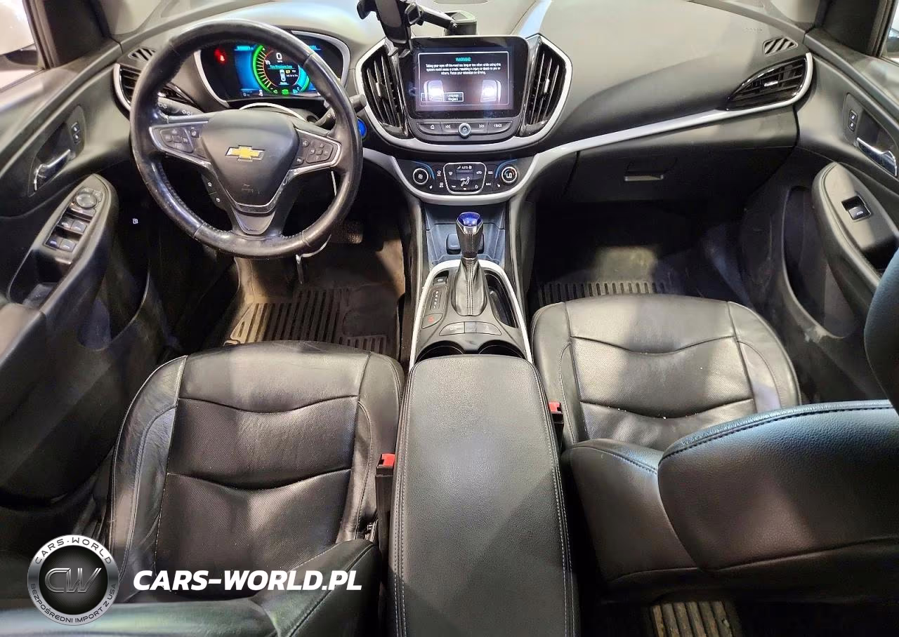 2017 Chevrolet Volt Lt VIN:1G1RC6S56HU118366 - 8