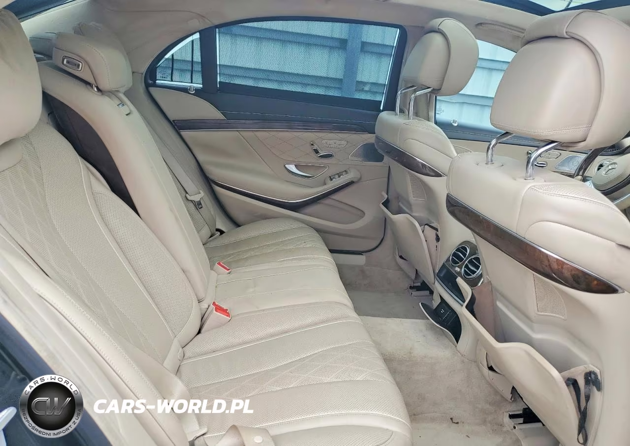 2015 Mercedes-Benz S 550 VIN:WDDUG8CB2FA148099 - 10