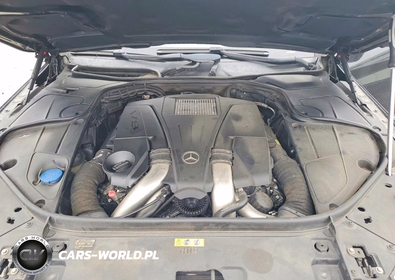 2015 Mercedes-Benz S 550 VIN:WDDUG8CB2FA148099 - 11